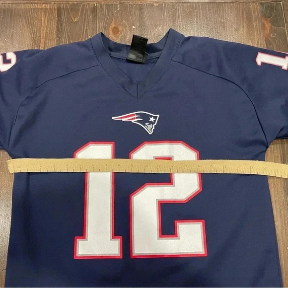 Tom Brady New England Patriots NFL Jersey - Picture 6 of 7